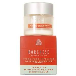  Borghese Moisture Renewing Cream 1.7oz / 50ml: Health 