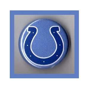  Indianapolis Colts Logo 1 Inch Button 