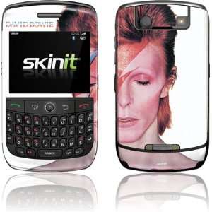  David Bowie Aladdin Sane skin for BlackBerry Curve 8900 