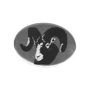  Knockout 603H Big Horn Ram Stock Hitch Covers: Sports 
