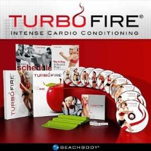   TurboFire   Intense Cardio Conditioning Chalene Johnson Movies & TV