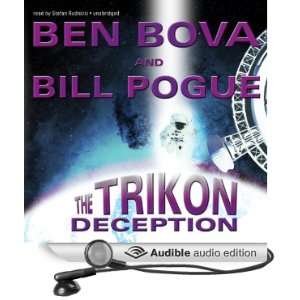   Audible Audio Edition) Ben Bova, Bill Pogue, Stefan Rudnicki Books