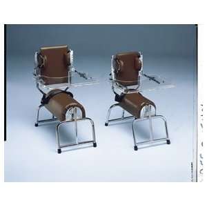    Height Adjustable Roll Chair,Adolescent: Health & Personal Care