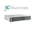 FACTOR X1 FTA RECEIVER XFACTOR X 1 + 2X POWERLINE NEW  