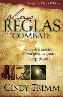    Las Reglas de Combate by Cindy Trimm, Charisma Media  Paperback