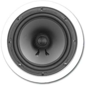 OEM SYSTEMS SC802E POLYPROPYLENE WOOFER AND SOFT DOME PIVOTING TWEETR