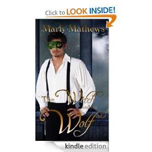 The Witch and the Wolf Marly Mathews  Kindle Store