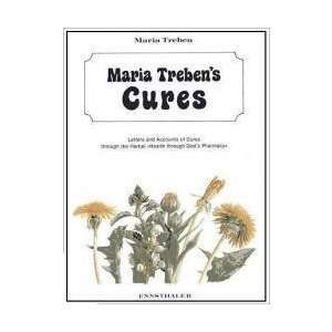  Cures (German version) book by Maria Treben: Health 