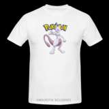 POKEMON CELEBI CHARACTER TSHIRT (BOOSTER PACK BOX EX)  