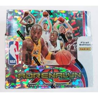   Adrenalyn XL First Ed. Basketball Trading Cards: Explore similar items