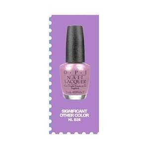    OPI New Brights CollectionSignificant Other Color: Beauty