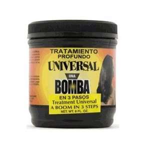  Universal La Bomba deep treatment 16 Oz Beauty