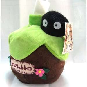   My Neighbor Totoro: Susa atari Coconut Tissue Box Cover: Toys & Games