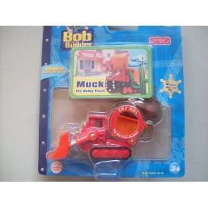 Bob The builder Western Muck The Dump Truck with Magnetic 