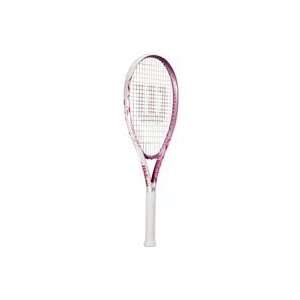 Wilson 4 1/8 Hope Tennis Racket without cover:  Sports 