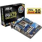 ASUS P9X79 DELUXE Intel X79 LGA 2011 ATX Intel Motherbo​.