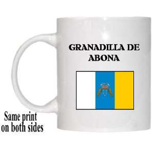    Canary Islands   GRANADILLA DE ABONA Mug: Everything Else