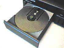 MERIDIAN 508 24 BIT DAC CD PLAYER MERIDIAN REMOTE MANUAL BOX MADE IN 