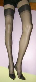 VINTAGE STOCKING STOCKS NYLON SZ 11 NWOT NEVER WORN  