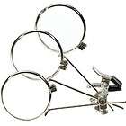 15X Triple Loupe Clip On Magnifier Spectacle Magnifying Glass Loopy