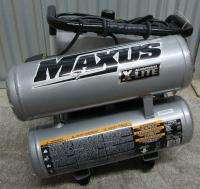 Maxus EX8016 Xlite 4G Aluminum Air Compressor   NR ZX  