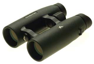 SWAROVSKI 10x42 EL BINOCULARS SWAROVISION 6.3 DEGREES MINT GREEN 