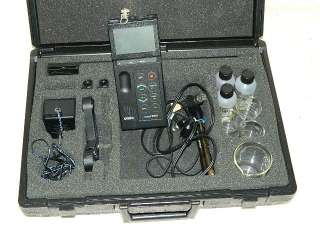 Orion Model 250A Ph Meter Kit w/Eloctrode  