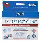 AQUARIUM PHARMACEUTICAL​S TC TETRACYCLINE CURE POWDER PACKET 10PK 