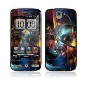  HTC Desire Skin   Abstract Space Art 
