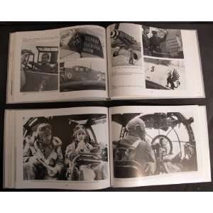  Book Luftwaffe Diary Set  Volumes 1 & 2 