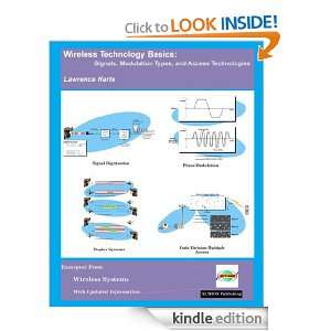 Wireless Technology Basics Lawrence Harte  Kindle Store
