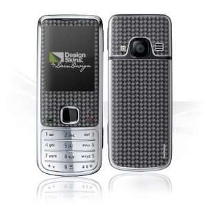   Skins for Nokia 6700 Classic   Carbon 2 Design Folie Electronics