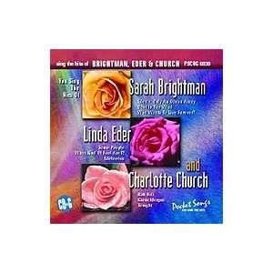  Hits Of Brightman, Eder & Church (Karaoke CDG): Musical 