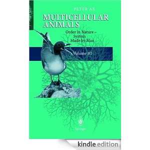Multicellular Animals: Order in Nature   System Made by Man: 3: Peter 