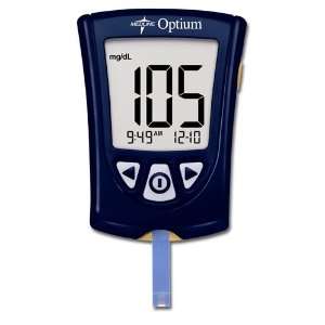 Medline Optiumez Glucose Monitoring System Medline Optiumez Blood 