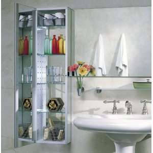   Hinged Medicine Cabinet from the A Series AC30: Home & Kitchen