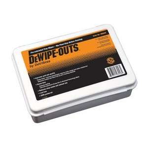  DE WIPE OUT STORAGE CASE