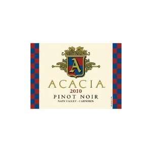  Acacia Carneros Pinot Noir 2010: Grocery & Gourmet Food