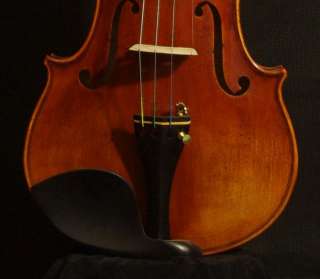 Concert Stradivarius violin copy,antique varnish #2659  