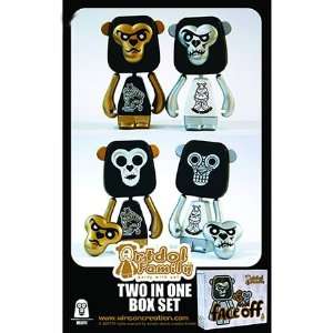   Face 3 Figures Collectible Item Set by Winson Creation: Toys & Games