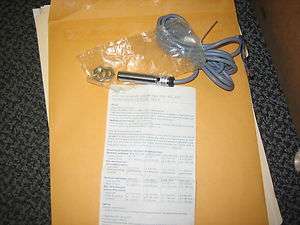 NEW Telemecanique Inductive Proximity Sensor Switch XSA HO2713  