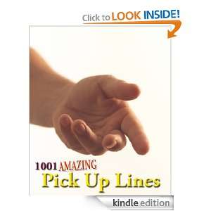 1001 Amazing Pick Up Lines (Kindle Coffee Table Books) Robert Jenson 