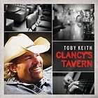 TOBY KEITH : CLANCYS TAVERN (NEW & SEALED CD)