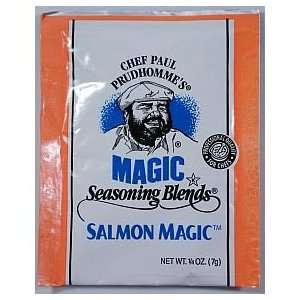 Chef Paul Prudhommes® Magic Seasoning Blends®   Salmon Magic (Case 