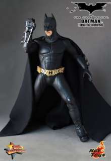 Hot Toys The Dark Knight MMS67 BATMAN   Original  