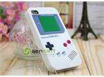 Nintendo White Silicone Case Game Boy For iPhone 4 4G 4GS  