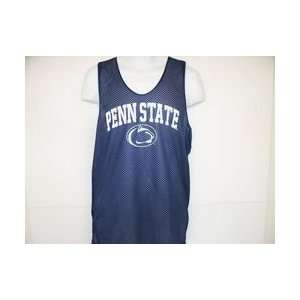   State Nittany Lions Reversible Mesh Tank Top Navy: Sports & Outdoors