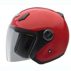  Scorpion EXO 200 Solid Helmet   Medium/Black: Automotive