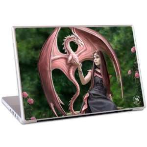   in. Laptop For Mac & PC  Anne Stokes  Elegant Dragon Skin: Electronics
