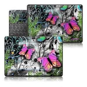 Acer Iconia Tab W500 Skin (High Gloss Finish)   Goth Forest